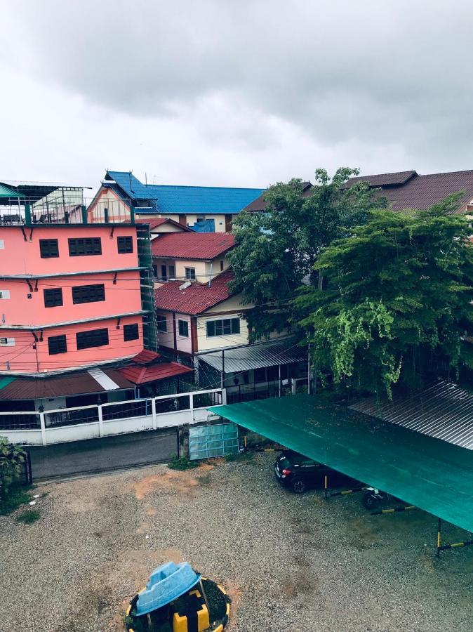 Bb House Budget & Boutique Chiang Mai Exterior foto