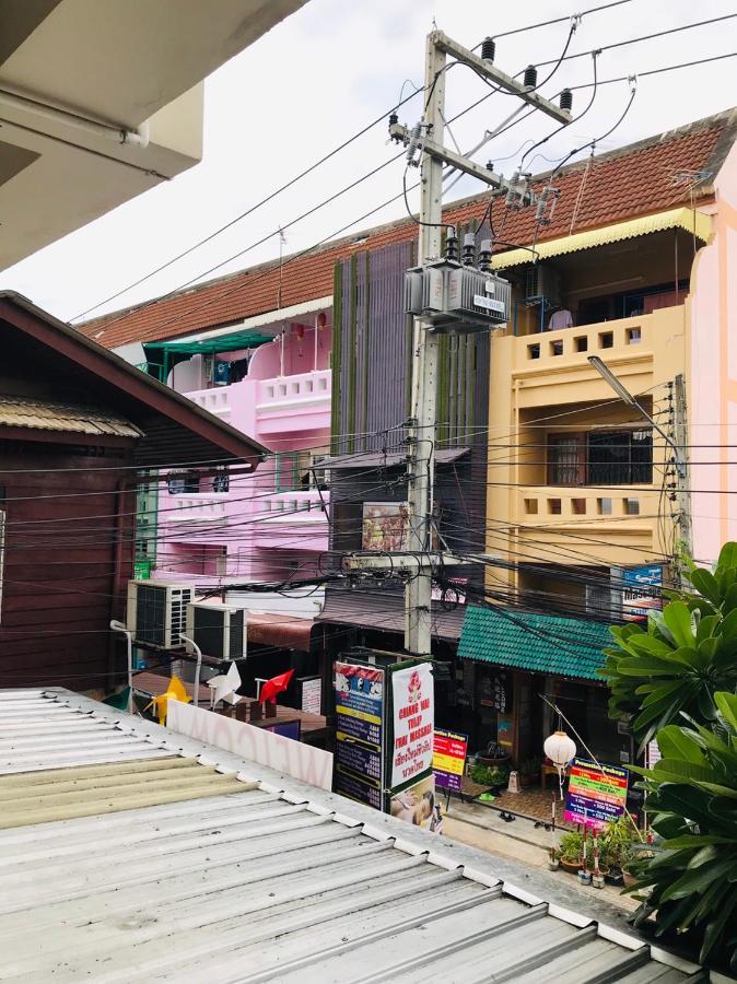 Bb House Budget & Boutique Chiang Mai Exterior foto
